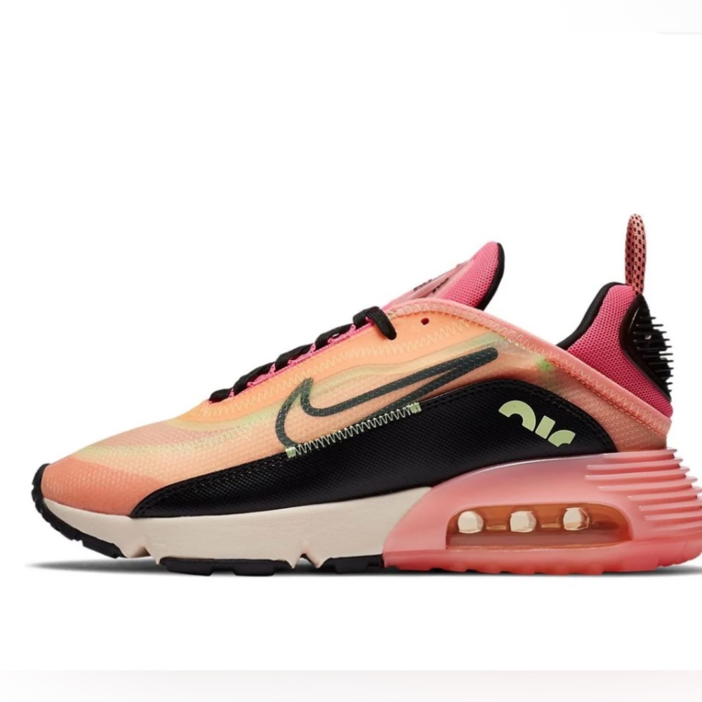 Nike Air Max 2090 Neon Highlighter women women’s sneaker shoe running sold out